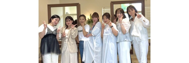 ヘアアンドライフ リー 山形北店(Re...)のサロンヘッダー