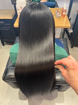 ライフ(LIFE) 髪質改善/縮毛矯正/美髪/艶髪/髪質改善トリートメント/上尾