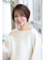 ヘアドゥ 千葉店(hair do)&nbsp;シースルーショート