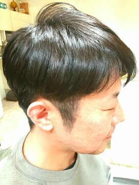 フュゼ(fusee) 大人のツーブロック