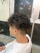 ヘアメイク デザート(HAIR MAKE DESART) 佐藤洋一【ツイストスパイラル】
