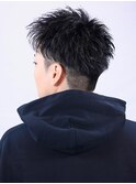 大人短髪ソフトツイスト