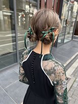 ロレト(Loreto)&nbsp;ヘアセット