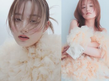 ink by artefice 甲子園口/髪質改善パーマ/ショートボブ 