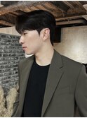 《北斗》ニュアンスパーマ / Instagram - @hokutooo16