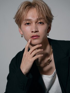 ジーナ 北千住ミルディス通り(Zina) 髪質改善＊ベージュ韓国マッシュ【Zina北千住ミルディス通り】