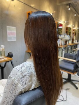 アイノア ルミナス 本山(AInoa Luminous) 【極上の髪質改善】トリートメントエステ