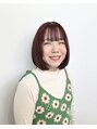 ヘアーワークス ボナ ウニクス店(HAIR WORKS bona) 萩原 彩音