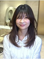 ミズチャーム(Ms.CHARM)&nbsp;ナチュラルレイヤー