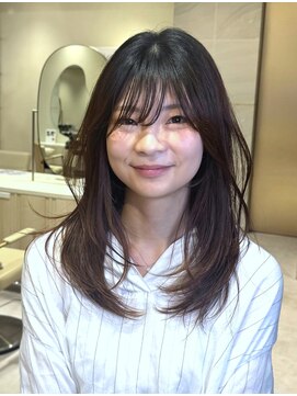 ミズチャーム(Ms.CHARM) ナチュラルレイヤー