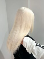 エゴ 池袋(EGO) ホワイトブロンド