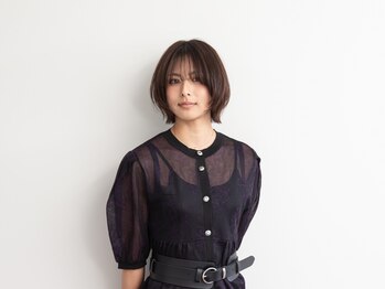 ヘアーアンドメイク ニュートラルアーチ(Hair&Make neutral Arch)の写真/顔周りで魅せる♪カット＊イルミナ ＆ アディクシー＊2stepトリートメントとスパでヘアケアも ♪【町田】