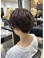 アッシュ 稲田堤店(Ash) ボーイッシュショート