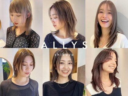 アリーズ シブヤ(ALLYS shibuya)の写真