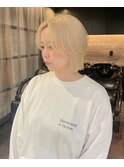 blond