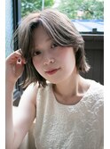 20代/30代/ダブルカラー/透明感カラー