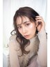 スタイリストデザインカット【シャンプー無し】夏！のイメチェン