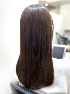 イレス 札幌駅前(IRESU) 髪質改善/縮毛矯正/美髪/艶髪/髪質改善トリートメント/酸性矯正