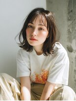 フィット 千葉(fit)&nbsp;暗めカラー/グランマッシュ/デザインカラー/千葉