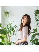 美染 丸山店(Bisen)&nbsp;白髪ぼかし/白髪染め/オーガニックカラー/白髪/鳥取市/鳥取