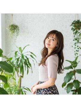 美染 丸山店(Bisen) 白髪ぼかし/白髪染め/オーガニックカラー/白髪/鳥取市/鳥取