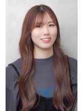 Men’s hair MUNi 恵比寿［メンズ/MENS/メンズカット/メンズパーマ] 佐藤 真衣