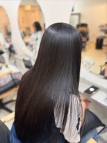 メモリーズ 銀座(Memories) 素髪が好きになる、うるツヤ髪へ.ケラチントリートメント/加藤