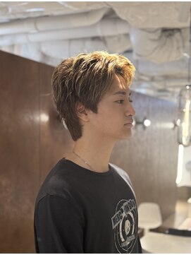 ウノプリールヴァモス(unopulir Vamos) 金髪ショートベリーショート短髪