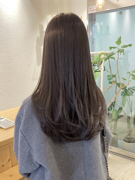 ニコヘアデザイン(NICO hair design) ふわっとローレイヤー