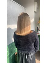 リコル(Licol)&nbsp;ブロンドベージュ