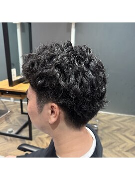 ステレオ ヘアデザイン 安城店(STEREO HAIR DESIGN) ＊ツイストスパイラル 11月