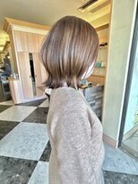 シャンプー ボーイ 宮崎柳丸店(SHAMPOO BOY)&nbsp;くびれボブ