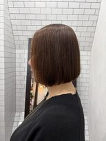 レガーレ(Legare) 大人の艶をつくる髪質改善ストレート(中区紙屋町)