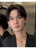 シースルーセンターパート