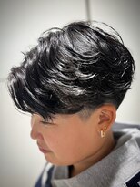 ブレイズマン(BLAZEMAN)&nbsp;立体感が出るフェザーパーマ