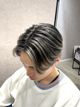レガシーヘアーデザイン(Legacy hair design) 【Taku】メンズバレイヤージュ♪　天神/今泉