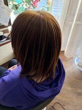 ナチュラリーアライヴ(Naturally ALive)&nbsp;アンブレラカラー
