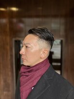 ザバーバーアドレス 代官山(THE BARBER)&nbsp;フェード　パートスタイル