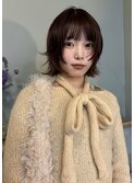 オリーブベージュ