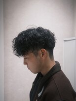 アレアル 広島並木通り店(ALEAR)&nbsp;波巻きパーマ