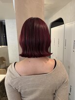 ユッカ 梅田(YUCCA) 【 YUCCA 】大人可愛い20代30代40代 ボブ/くびれ