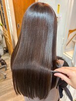 ブローテ(brote)&nbsp;ツヤ感たっぷり上品ショコラブラウン