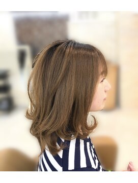 マーヴィー(Ma Vie) レイヤースタイル