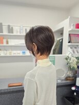 ポイズ(Phoitsu)&nbsp;毛先軽めのショートヘア
