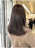 ノンジアミンカラー透明感ラテグレージュ・ミルクグレージュ