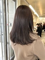 エクテ(ecouter) ノンジアミンカラー透明感ラテグレージュ・ミルクグレージュ