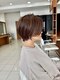 プロデュース 東林間店(Produce)の写真/【東林間駅徒歩30秒】大人可愛いショート＆ボブで垢抜ける