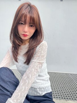 メルト 新宿(Melt) Melt【新宿】レイヤーカット