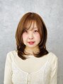 アグ ヘアー リット 仁井田店(Agu hair lit) 佐々木 葵美