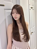 フーバイケンジ(fuu + KENJE) 横浜艶髪美髪縮毛矯正髪質改善ストレート縮毛矯正トリートメント